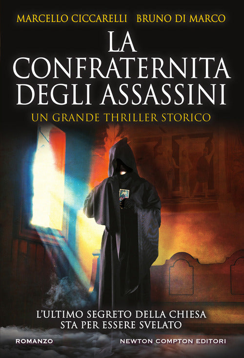 Cover of confraternita degli assassini