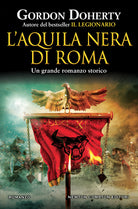 Cover of aquila nera di Roma