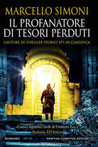 Cover of profanatore di tesori perduti