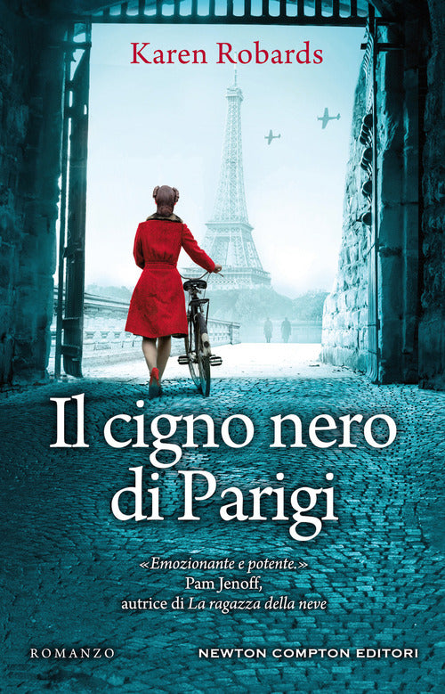 Cover of cigno nero di Parigi