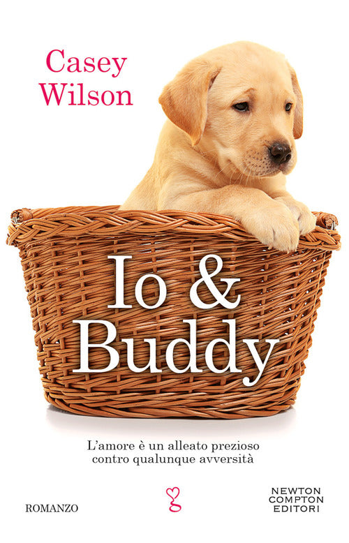 Cover of Io & Buddy