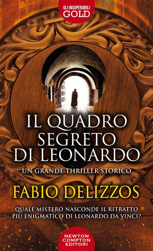 Cover of quadro segreto di Leonardo