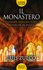 Cover of monastero