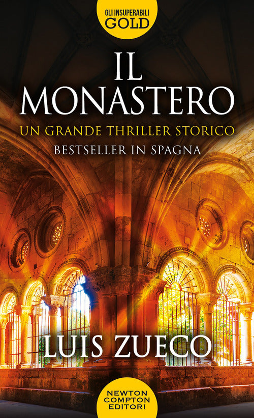 Cover of monastero