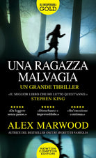 Cover of ragazza malvagia