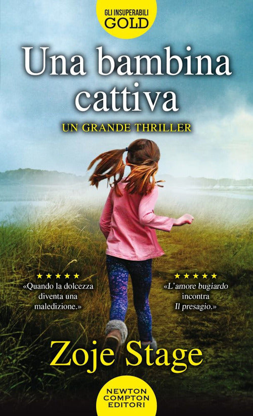 Cover of bambina cattiva