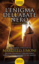 Cover of enigma dell'abate nero. Secretum saga