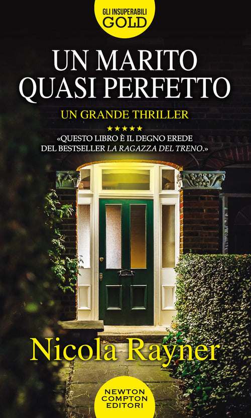 Cover of marito quasi perfetto