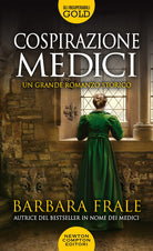 Cover of Cospirazione Medici