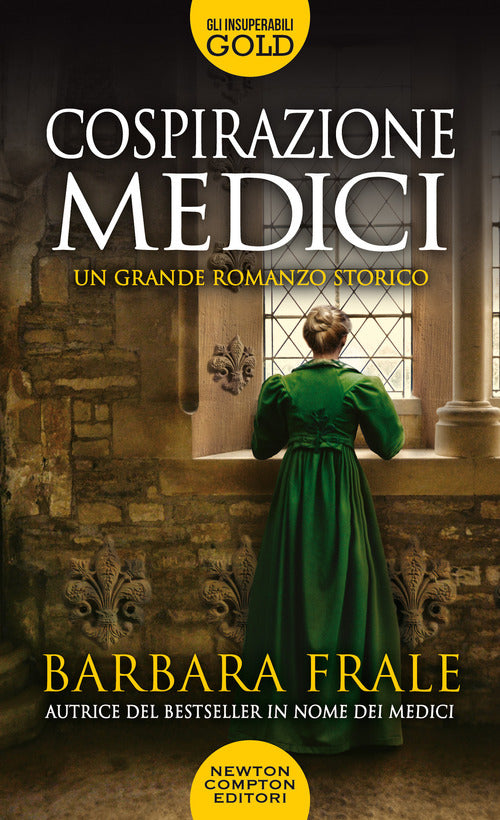 Cover of Cospirazione Medici