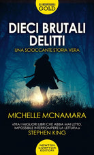 Cover of Dieci brutali delitti