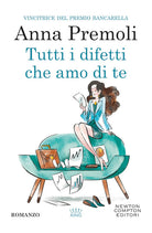 Cover of Tutti i difetti che amo di te