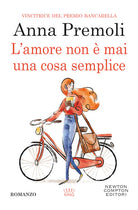 Cover of amore non è mai una cosa semplice
