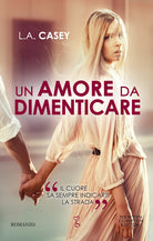 Cover of amore da dimenticare