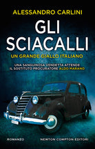 Cover of sciacalli