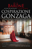 Cover of Cospirazione Gonzaga