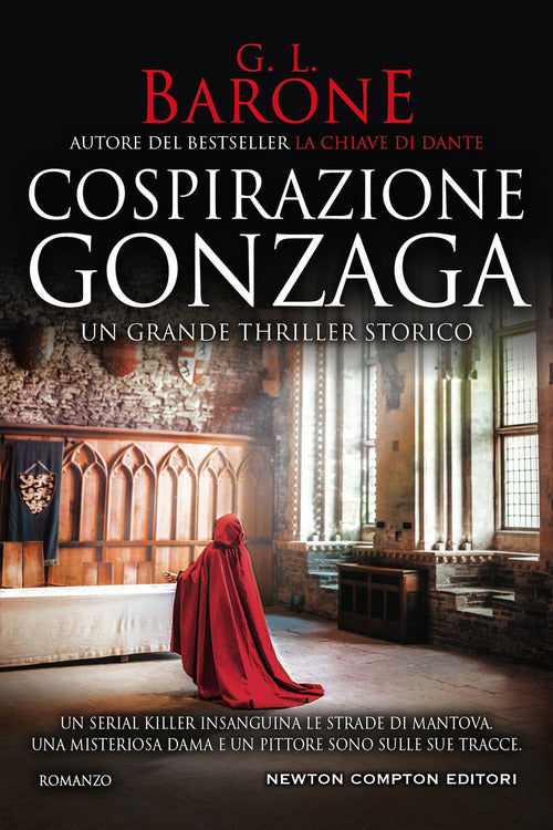Cover of Cospirazione Gonzaga