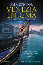 Cover of Venezia enigma. I lupi di Venezia