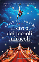 Cover of circo dei piccoli miracoli