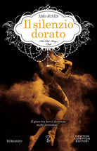 Cover of silenzio dorato. The Elite King's Club