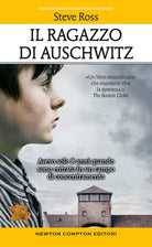 Cover of ragazzo di Auschwitz