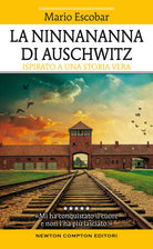 Cover of ninnananna di Auschwitz