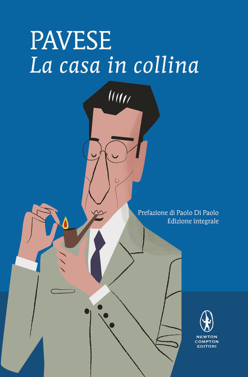 Cover of casa in collina