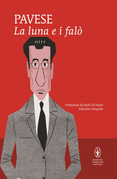 Cover of luna e i falò