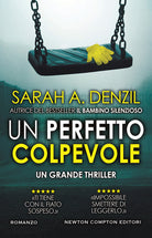 Cover of perfetto colpevole