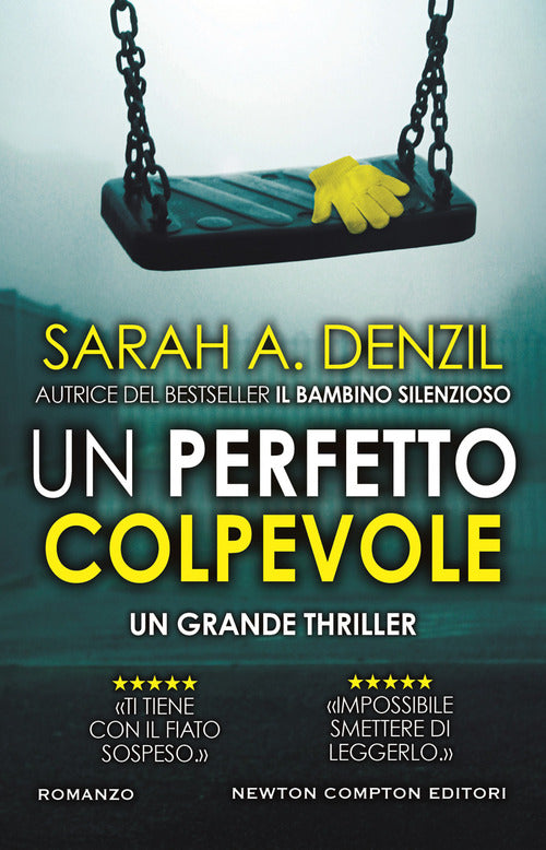 Cover of perfetto colpevole