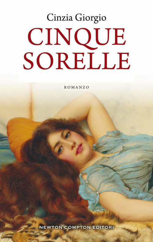 Cover of Cinque sorelle