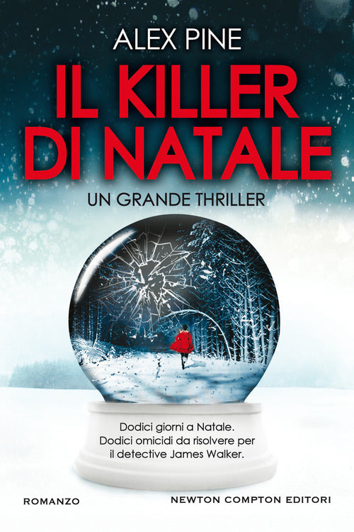 Cover of killer di Natale