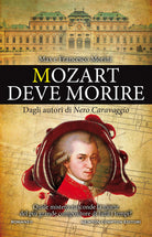 Cover of Mozart deve morire