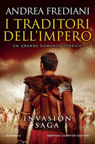 Cover of traditori dell'impero. Invasion saga