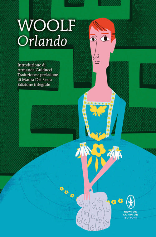 Cover of Orlando