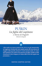 Cover of figlia del capitano-Storia di Pugacëv