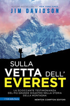 Cover of Sulla vetta dell'Everest