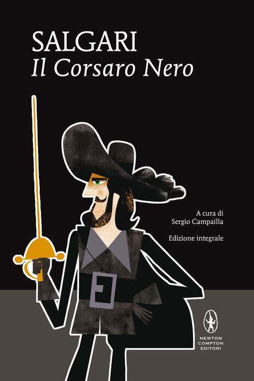 Cover of Corsaro Nero