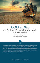 Cover of ballata del vecchio marinaio e altre poesie