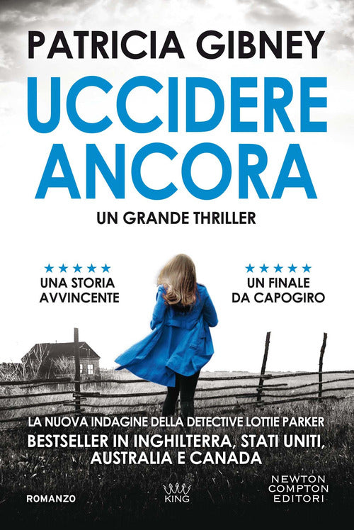 Cover of Uccidere ancora