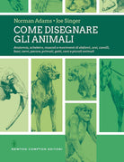 Cover of Come disegnare gli animali