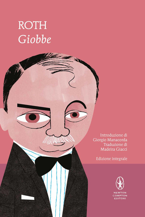 Cover of Giobbe. Romanzo di un uomo semplice