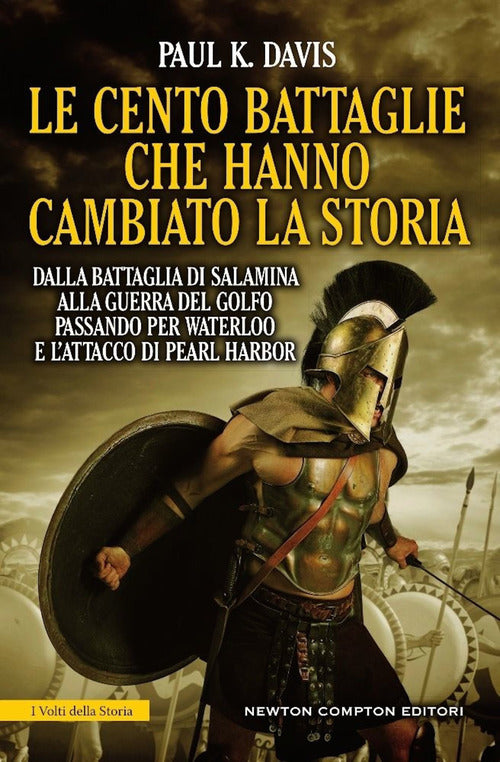 Cover of cento battaglie che hanno cambiato la storia