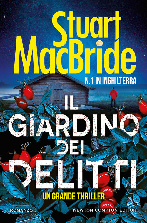 Cover of giardino dei delitti