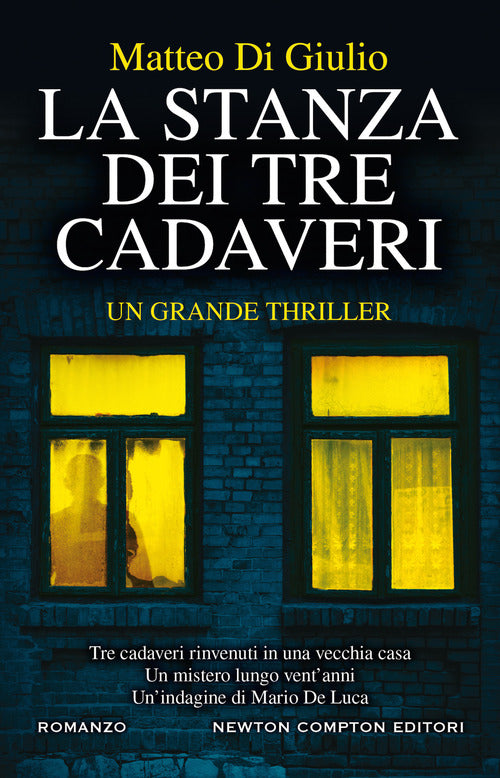 Cover of stanza dei tre cadaveri