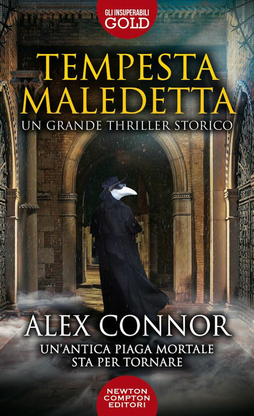 Cover of Tempesta maledetta