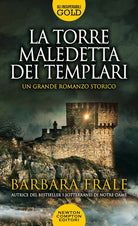 Cover of torre maledetta dei templari