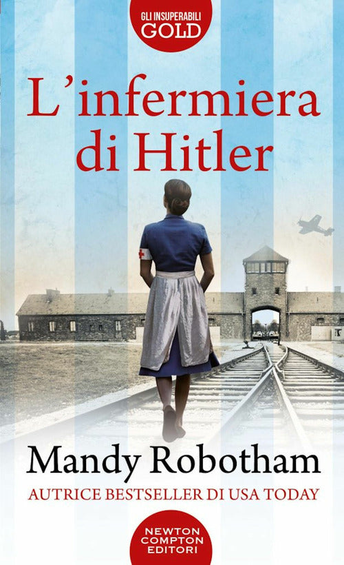 Cover of infermiera di Hitler