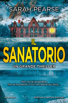 Cover of sanatorio