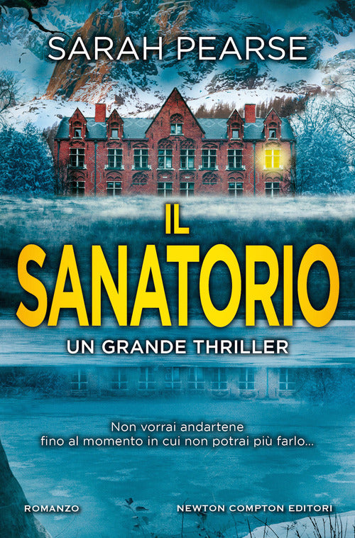 Cover of sanatorio